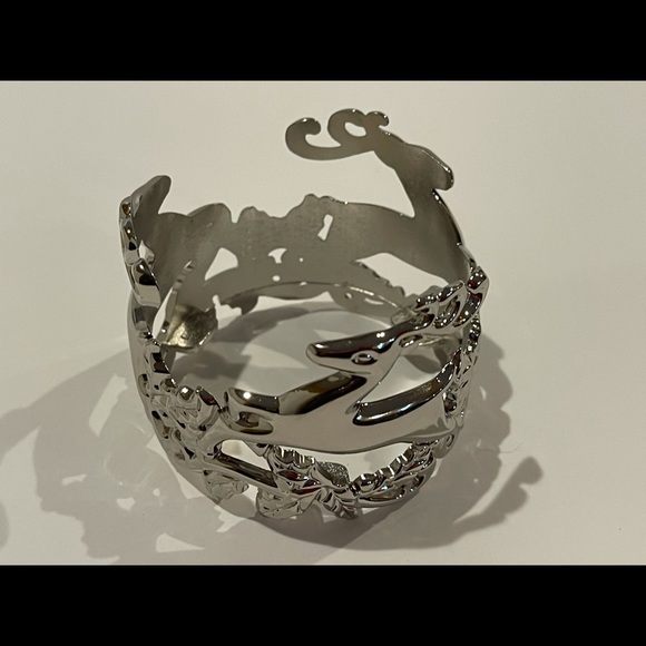 Gorham silver plated reindeer Votive Giftware. - Picture 5 of 7